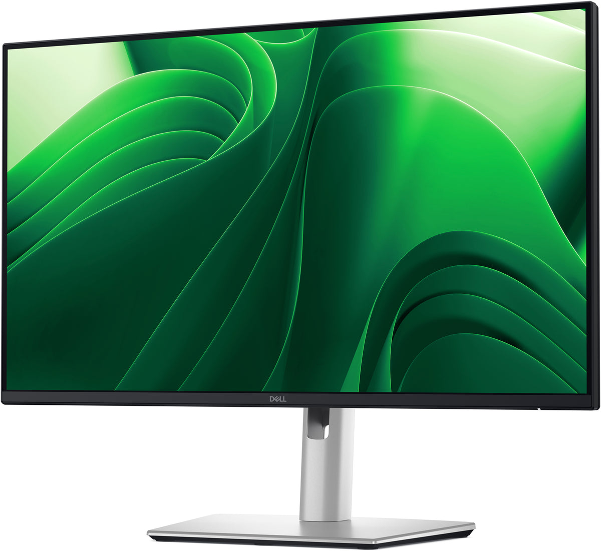 DELL Pro Plus P2425DE Computerbildschirm 61 cm (24") 2560 x 1440 Pixel Quad HD LCD Schwarz