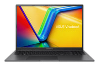 ASUS Vivobook 16X K3605VC-RP432W Intel® Core™ i7 i7-13620H Laptop 40,6 cm (16") WUXGA 8 GB DDR4-SDRAM 1 TB SSD NVIDIA GeForce RTX 3050 Wi-Fi 6E (802.11ax) Windows 11 Home Schwarz