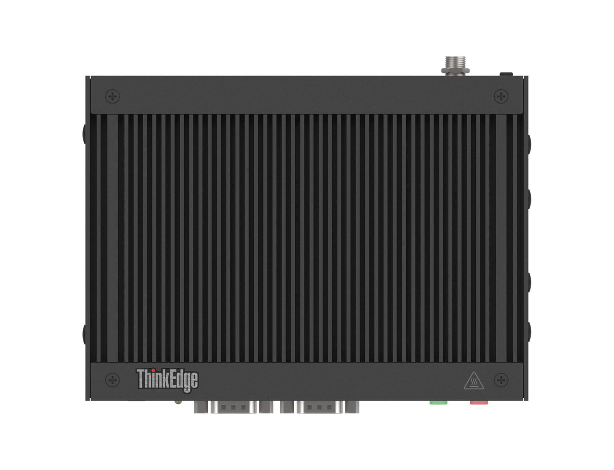 Lenovo ThinkEdge SE30n Gen2 Intel Core 5 120U 16 GB DDR5-SDRAM 512 GB SSD Schwarz