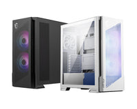 MSI MPG VELOX 300R AIRFLOW PZ Midi Tower Schwarz