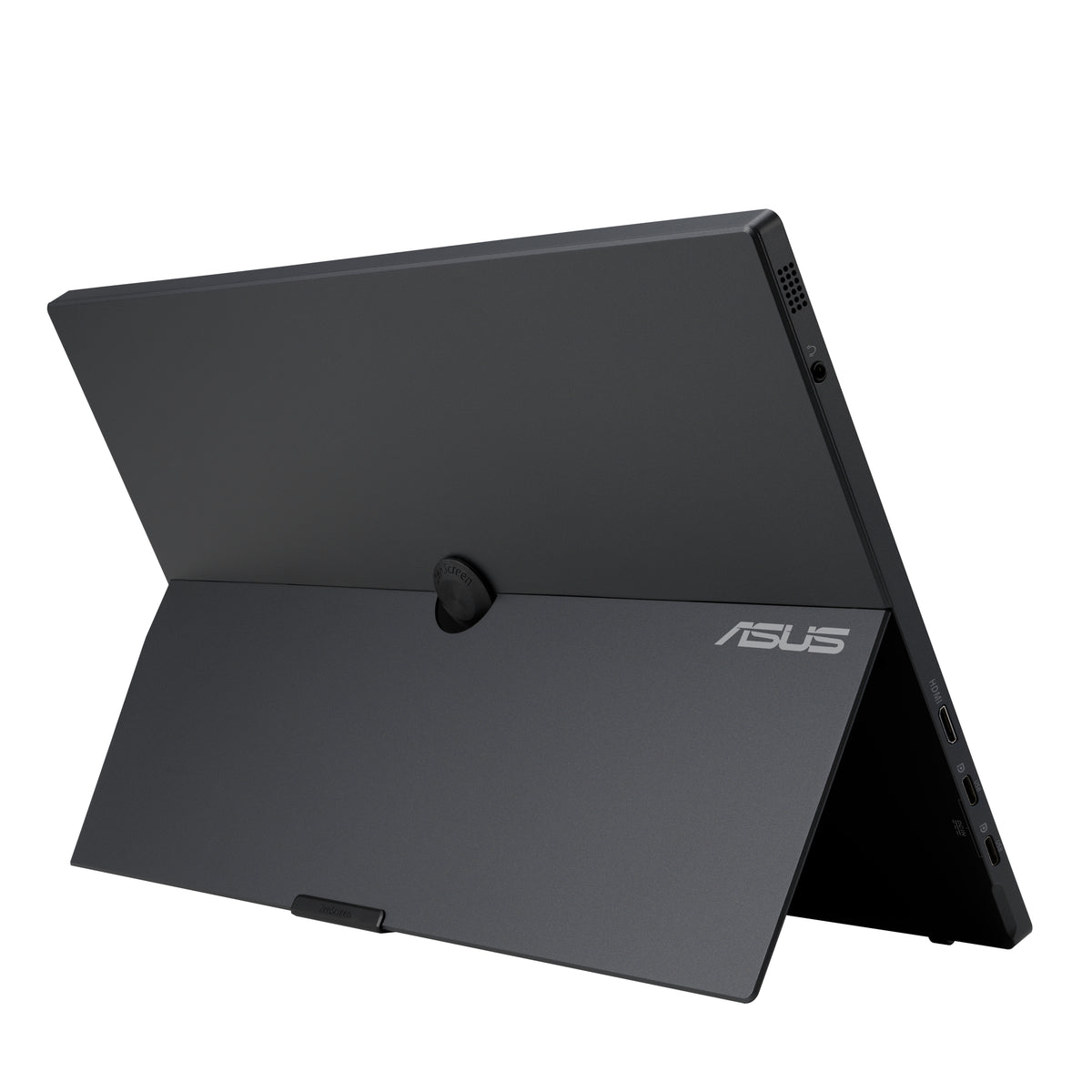 ASUS ZenScreen MB16AHT Computerbildschirm 39,6 cm (15.6") 1920 x 1080 Pixel Full HD Touchscreen Schwarz