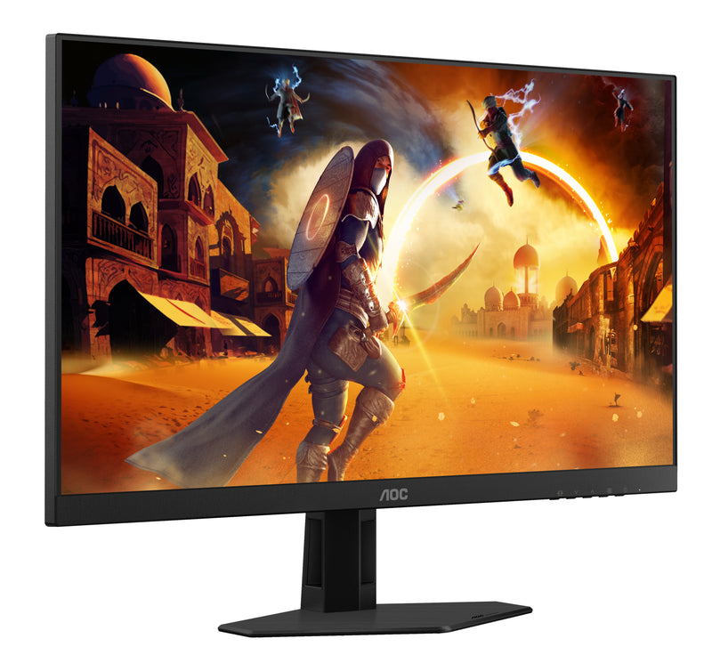 AOC G4 27G4HRE Computerbildschirm 68,6 cm (27") 1920 x 1080 Pixel Full HD LED Schwarz, Rot