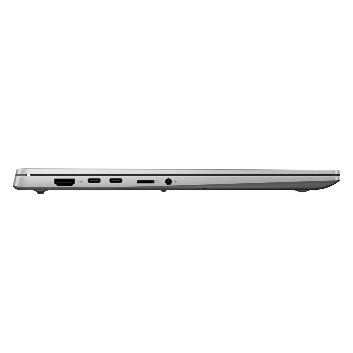 ASUS Vivobook S15 S5507QA-MA093W Copilot+ PC Snapdragon X1E-78-100 Laptop 39,6 cm (15.6") 3K 32 GB LPDDR5x-SDRAM 1 TB SSD Wi-Fi 7 (802.11be) Windows 11 Home Silber