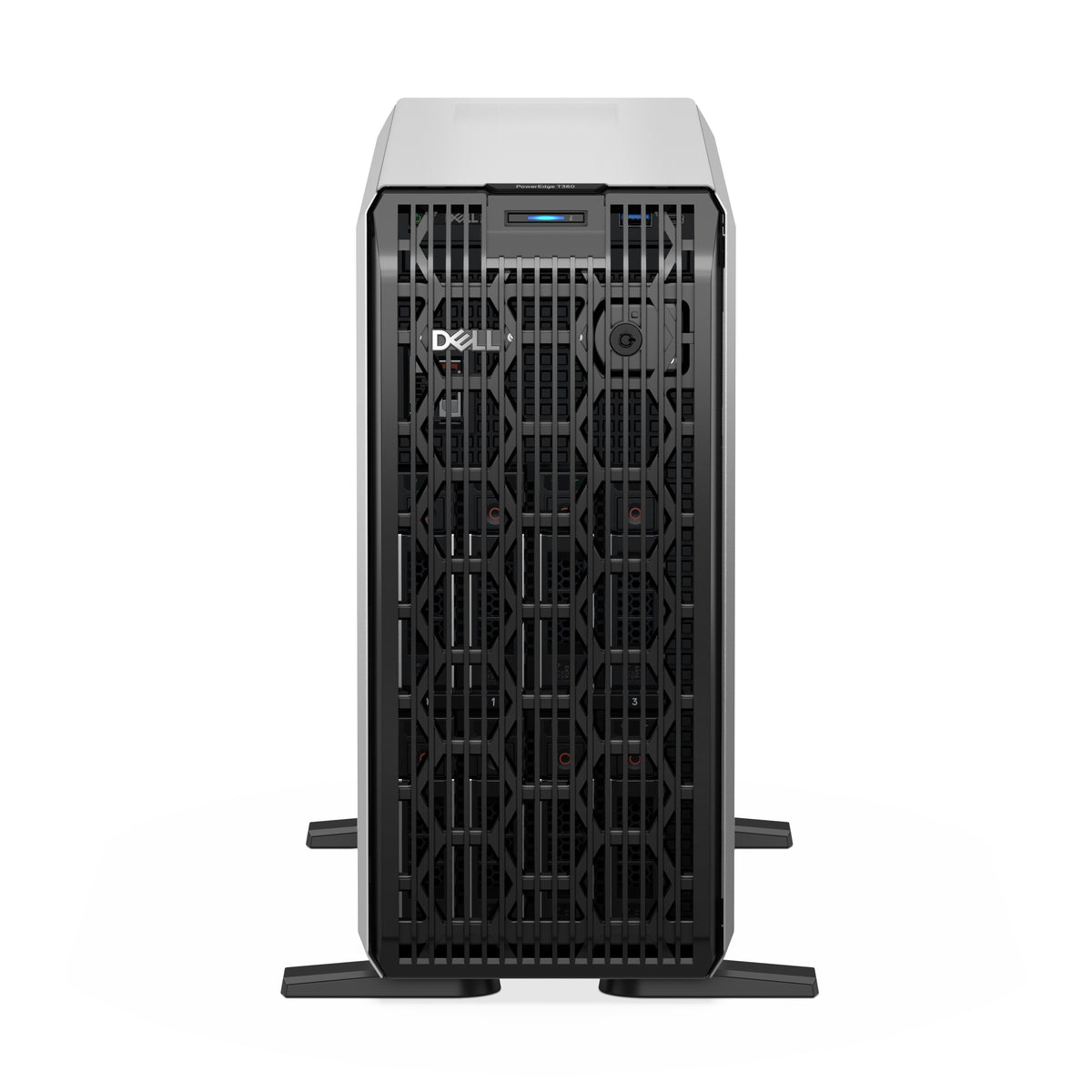 DELL PowerEdge T360 Server 960 GB Turm (4.5U) Intel Xeon 6 6333P 3,1 GHz 32 GB DDR5-SDRAM 700 W