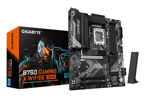 Gigabyte GA-B760 G X WF6E GEN5 (1700) (D)