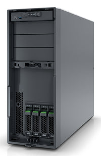 Fujitsu PRIMERGY TX1330 M6 Server 0 GB Tower Intel Xeon E E-2456 3,3 GHz 32 GB DDR5-SDRAM 500 W