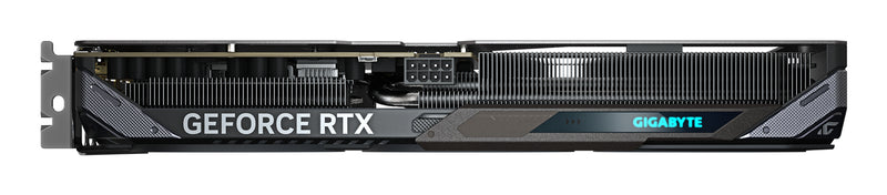 GIGABYTE GeForce RTX 5060 Ti GAMING OC 8G Grafikkarte – 8 GB GDDR7, 128 Bit, PCI-E 5.0, 2647 MHz Kernfrequenz, 3 x DisplayPort, 1 x HDMI, GV-N506TGAMING OC-8GD