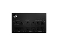 MSI MAG A650GL Netzteil 650 W 20+4 pin ATX ATX Schwarz