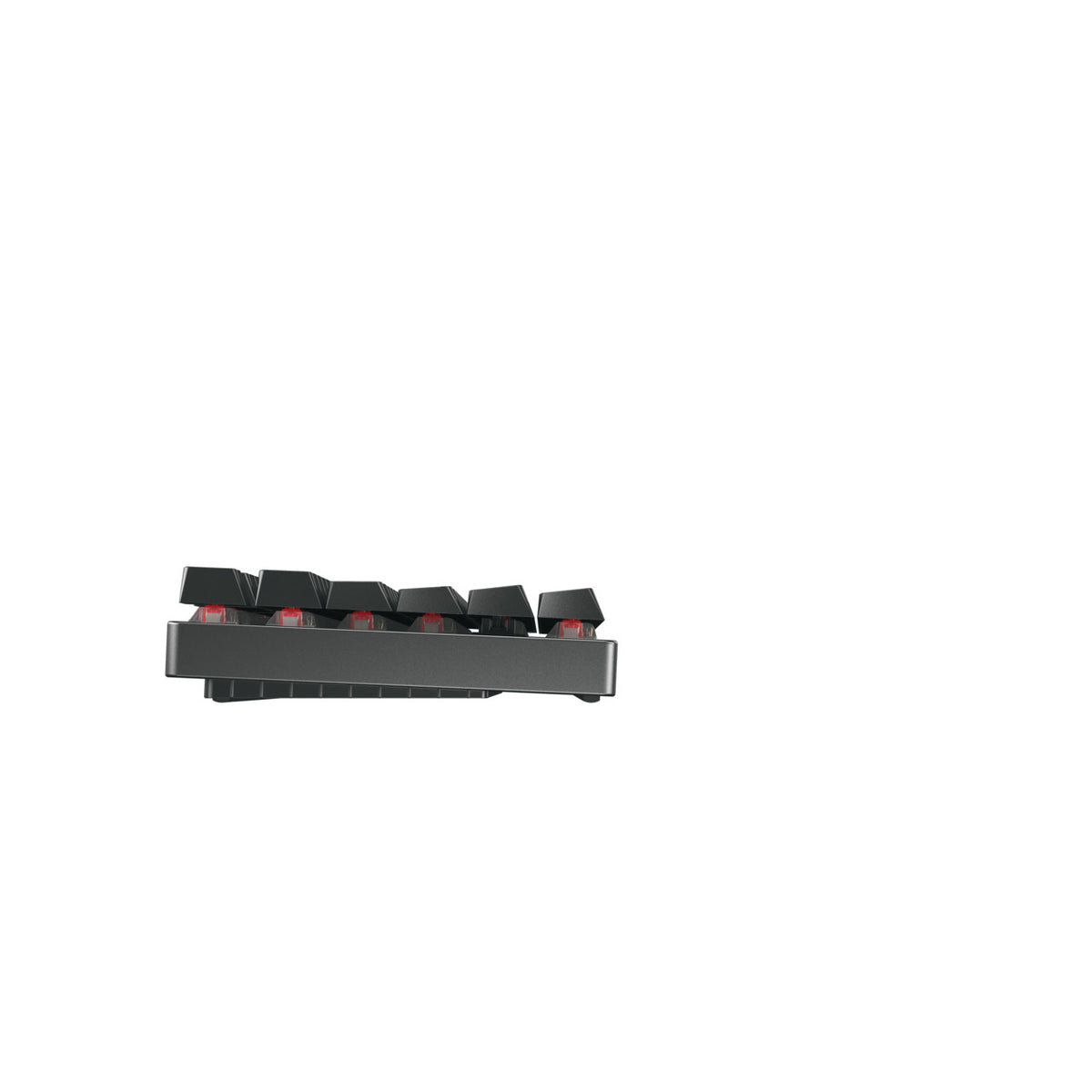 CHERRY MX 8.2 TKL Wireless RGB Tastatur Gaming RF Wireless + Bluetooth QWERTZ Deutsch Schwarz