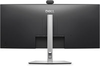 DELL Pro P P3426WEV Computerbildschirm 86,6 cm (34.1") 3440 x 1440 Pixel Wide Quad HD LCD Schwarz, Silber