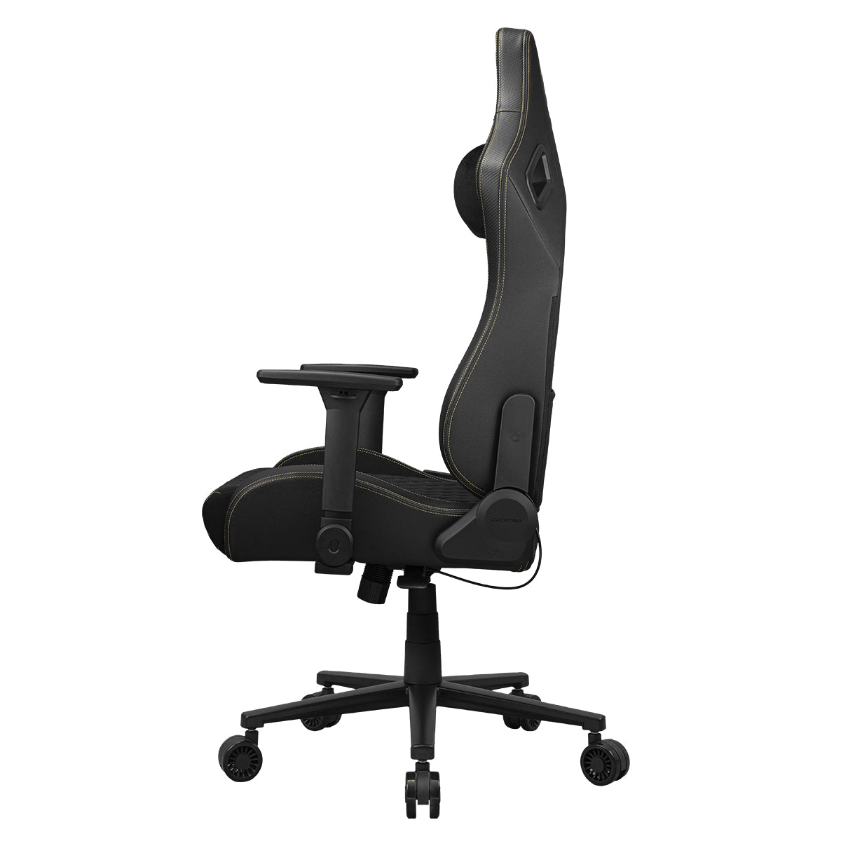 COUGAR Gaming-Stuhl Defensor Gold