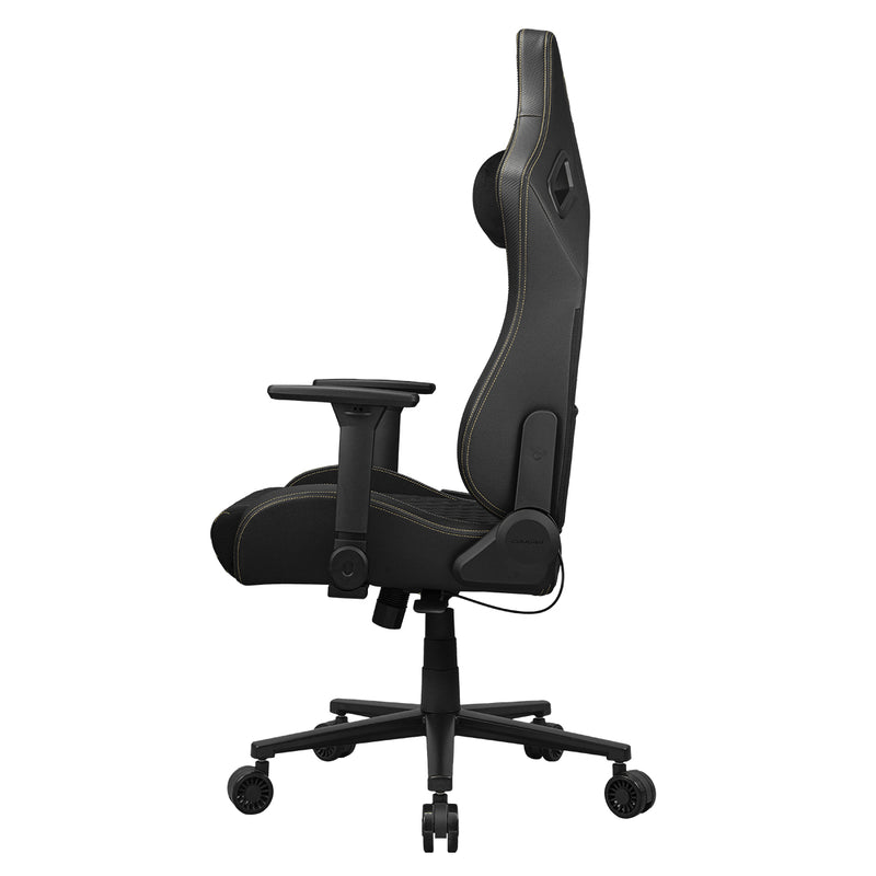 COUGAR Gaming-Stuhl Defensor Gold