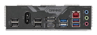 GIGABYTE B760M GAMING X WIFI6E GEN5 Mainboard – Unterstützt Intel Core Prozessoren der 14. Generation, 8+1+1 Phasen VRM, bis zu 5600 MHz DDR5, 2 x PCIe 4.0 M.2, Wi-Fi 6E, 2.5 GbE LAN, USB 3.2 Gen 1