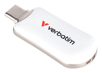 Verbatim 30231 USB-Stick 512 GB USB Typ-C 3.2 Gen 1 (3.1 Gen 1) Weiß