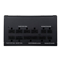 COUGAR Netzteil GR 1000W ATX3.1/PCIE 5.1 / 80 Plus Gold