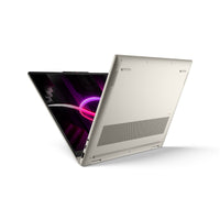 Lenovo Yoga 7 2-in-1 16AGP11 Copilot+ PC AMD Ryzen AI 7 445 Hybrid (2-in-1) 40,6 cm (16") Touchscreen WQXGA+ 32 GB LPDDR5x-SDRAM 1 TB SSD Wi-Fi 7 (802.11be) Windows 11 Pro Muschel (Farbe) Schweiz