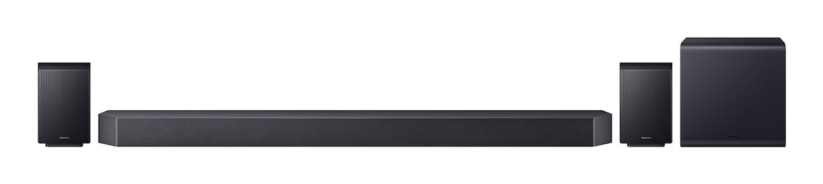 Samsung Q-series HW-Q990H Schwarz 11.1.4 Kanäle