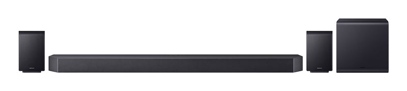 Samsung Q-series HW-Q990H Schwarz 11.1.4 Kanäle