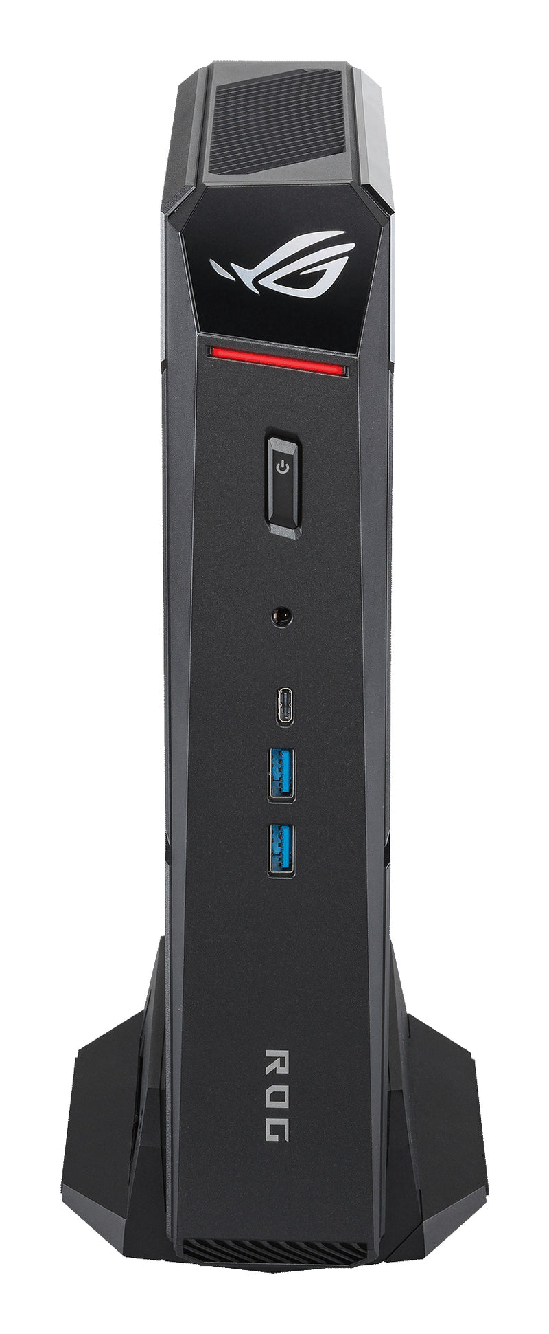 ASUS ROG RNUC16JNK9X389A2 Intel Core Ultra 9 290HX Plus 32 GB DDR5-SDRAM 1 TB SSD NVIDIA GeForce RTX 5070 Ti Windows 11 Home Mini PC Mini-PC Schwarz