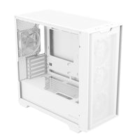 ASUS A21 PLUS Micro Tower Weiß