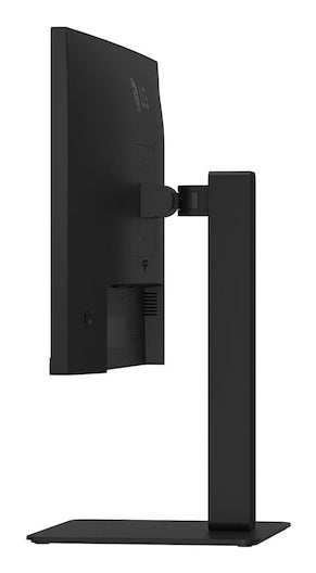 LG 24BA55W-B Computerbildschirm 61 cm (24") 1920 x 1200 Pixel WUXGA Schwarz