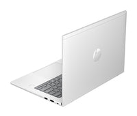 HP ProBook 4 G1i Intel Core Ultra 7 255U Laptop 35,6 cm (14") WUXGA 48 GB DDR5-SDRAM 512 GB SSD Wi-Fi 6E (802.11ax) Windows 11 Pro AI PC Silber