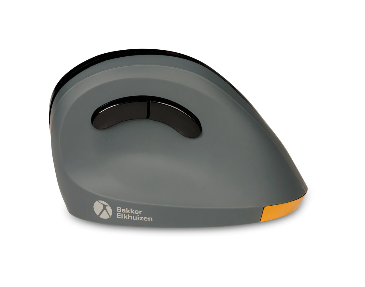 BakkerElkhuizen PRF Mouse Wireless Dark Grey