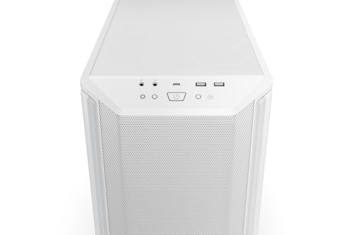 Midi be quiet! Dark Base 701 White