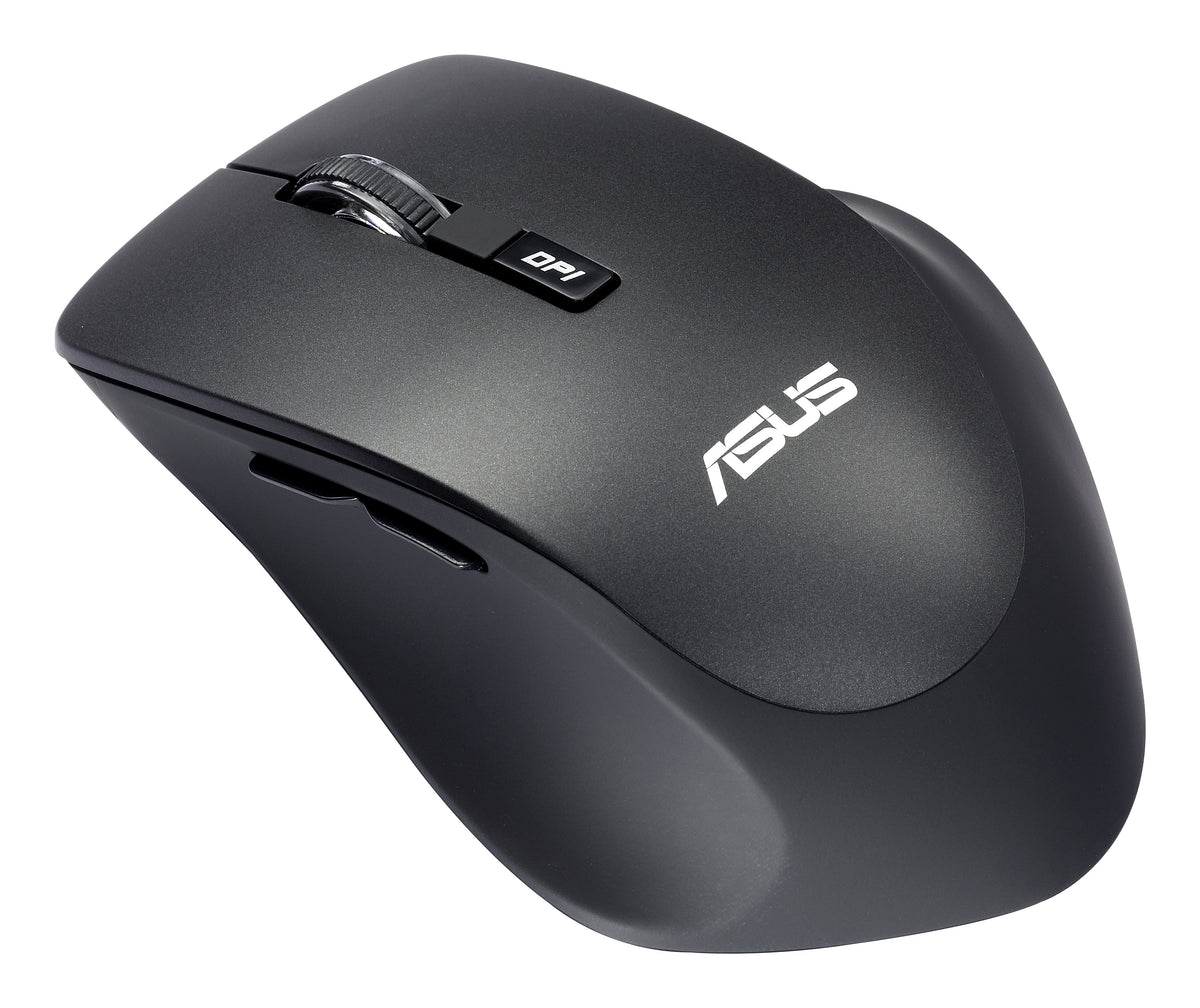 ASUS WT425 Maus Büro Rechts RF Wireless Optisch 1600 DPI
