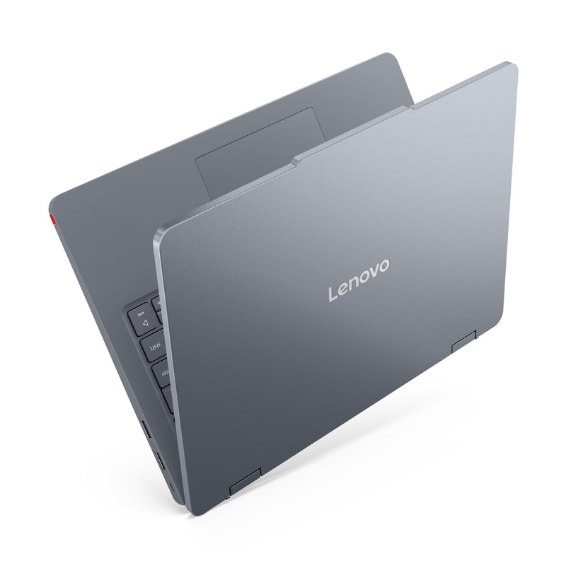 Lenovo 13w 2-in-1 Gen 3 Intel Core 5 120U Hybrid (2-in-1) 33,8 cm (13.3") Touchscreen WUXGA 16 GB DDR5-SDRAM 512 GB SSD Wi-Fi 6E (802.11ax) Windows 11 Pro Deutsch Grau
