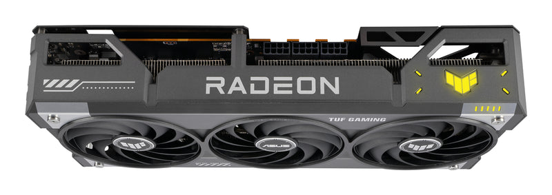 ASUS TUF Gaming TUF-RX9070XT-O16G-GAMING AMD Radeon RX 9070 XT 16 GB GDDR6
