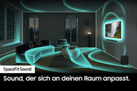 Samsung Ultra Slim Soundbar HW-S710GD 3.1-Kanal & Subwoofer (2024)