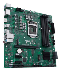 ASUS PRO Q570M-C/CSM Intel Q570 LGA 1200 (Socket H5) micro ATX