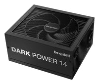 be quiet! Dark Power 14 850 W - 80 Plus Titanium Netzteil 20+4 pin ATX ATX Schwarz