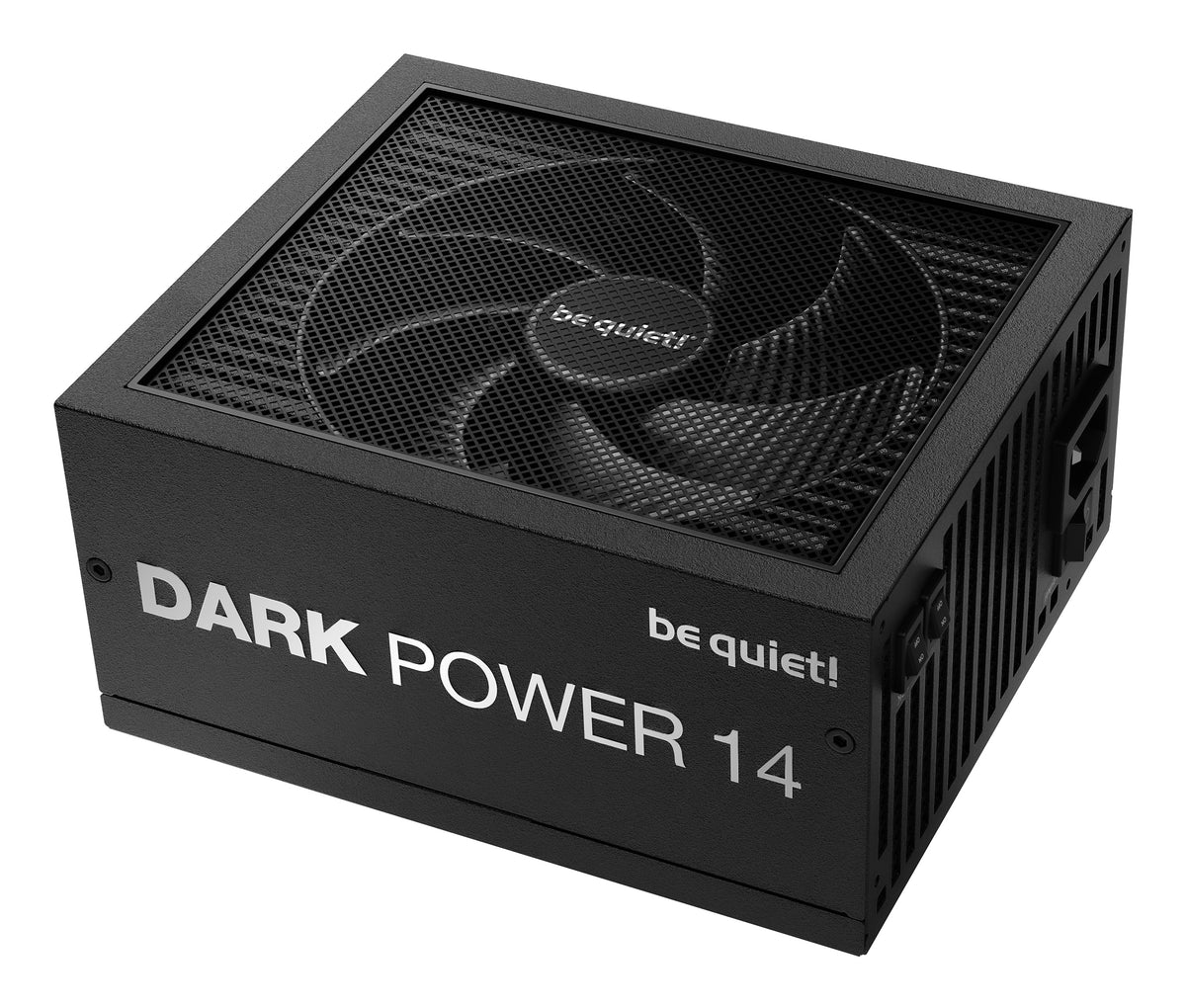 be quiet! Dark Power 14 1000 W - 80 Plus Titanium Netzteil 20+4 pin ATX ATX Schwarz