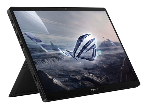 ASUS ROG Flow Z13 GZ302EAC-RU178W AMD Ryzen AI Max+ 395 Hybrid (2-in-1) 34 cm (13.4") Touchscreen WQXGA 128 GB LPDDR5x-SDRAM 1 TB SSD Wi-Fi 7 (802.11be) Windows 11 Home Deutsch Schwarz