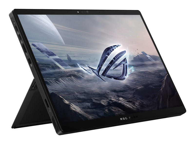 ASUS ROG Flow Z13 GZ302EAC-RU178W AMD Ryzen AI Max+ 395 Hybrid (2-in-1) 34 cm (13.4") Touchscreen WQXGA 128 GB LPDDR5x-SDRAM 1 TB SSD Wi-Fi 7 (802.11be) Windows 11 Home Deutsch Schwarz