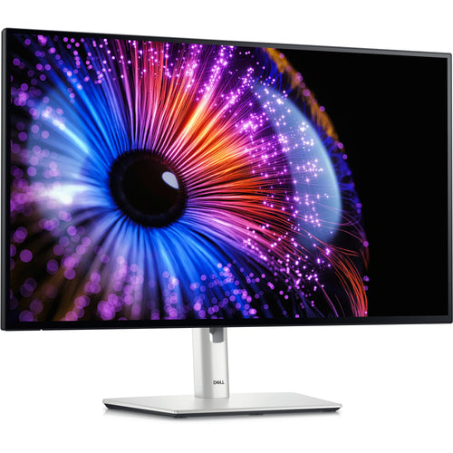 DELL UltraSharp U2724DE Computerbildschirm 68,6 cm (27") 2560 x 1440 Pixel Quad HD LCD Schwarz, Silber