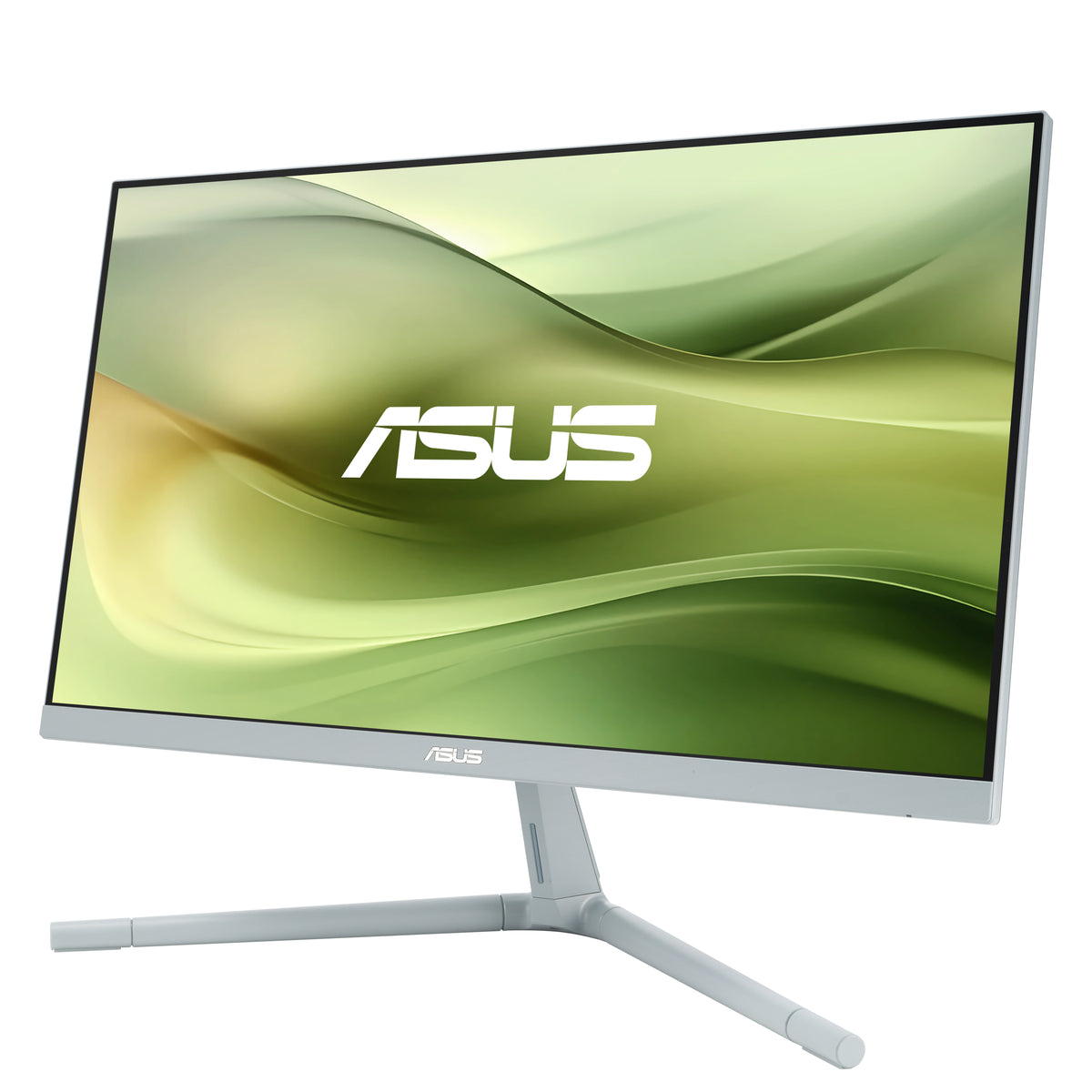 ASUS VU249CFE-G Computerbildschirm 60,5 cm (23.8") 1920 x 1080 Pixel Full HD LCD Grün, Grau