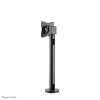 Neomounts NS-DPOS100BLACK Monitor-Ständer 10-32" - abschraubbar