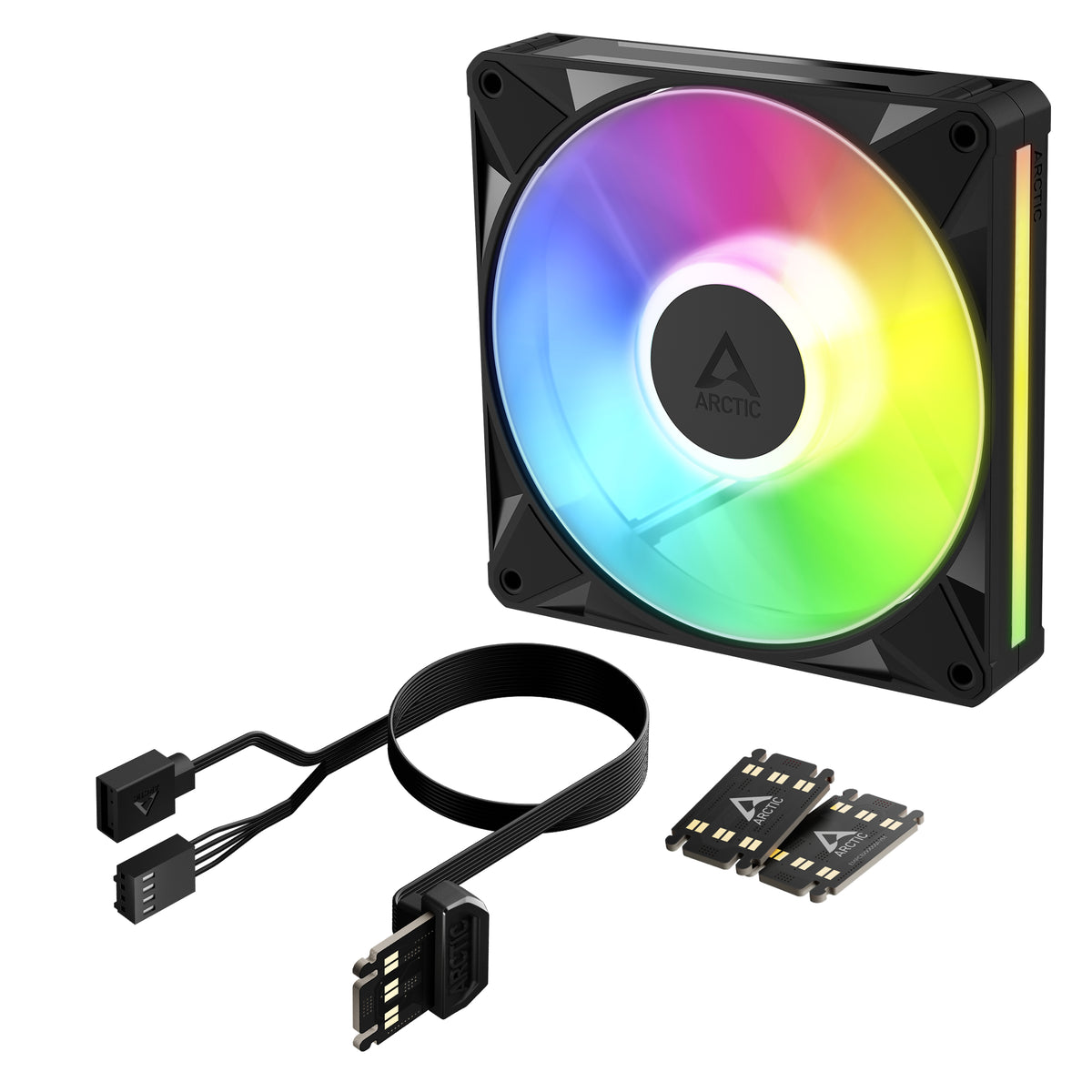 ARCTIC BioniX P14 A-RGB 140 mm PWM-Lüfter mit Daiy Chain