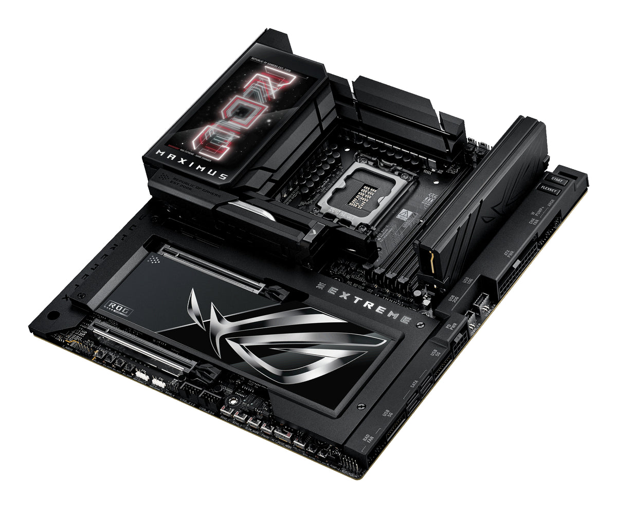 ASUS ROG MAXIMUS Z890 EXTREME Intel Z890 LGA 1851 (Socket V1) Erweitertes ATX
