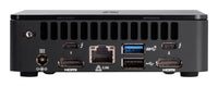 ASUS NUC 12 RNUC12WSKV500002I UCFF Schwarz i5-1250P