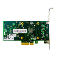 Microconnect MC-PCIE-X550 Netzwerkkarte Eingebaut Ethernet 10000 Mbit/s