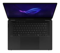 ASUS ROG Zephyrus Duo GX651AX-SR004W Intel Core Ultra 9 386H Hybrid (2-in-1) 40,6 cm (16") Touchscreen 3K 64 GB LPDDR5x-SDRAM 2 TB SSD NVIDIA GeForce RTX 5090 Wi-Fi 7 (802.11be) Windows 11 Home Grau QWERTZ Deutsch