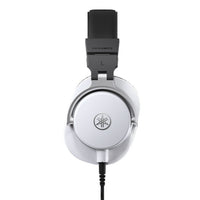Yamaha HPH-MT5W Kopfhörer & Headset Kabelgebunden Kopfband Schwarz, Silber