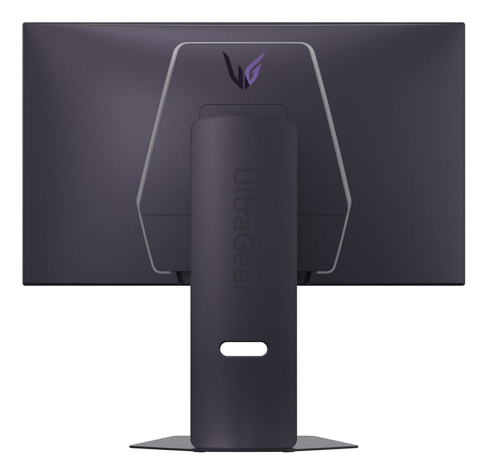 LG 27G850A-B.AEU Computerbildschirm 68,6 cm (27") 3840 x 2160 Pixel 4K Ultra HD Schwarz