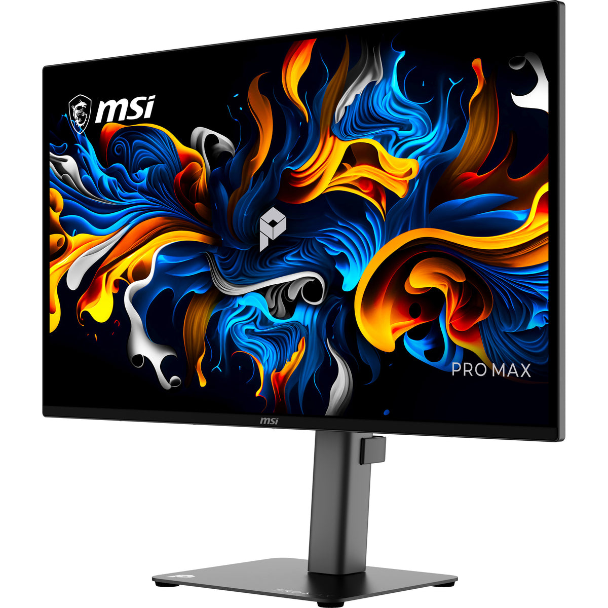 MSI Pro MAX 271UPX12G Computerbildschirm 67,3 cm (26.5") 3840 x 2160 Pixel UltraWide Full HD QD-OLED Schwarz