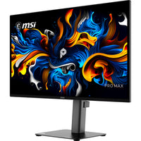 MSI Pro MAX 271UPX12G Computerbildschirm 67,3 cm (26.5") 3840 x 2160 Pixel UltraWide Full HD QD-OLED Schwarz
