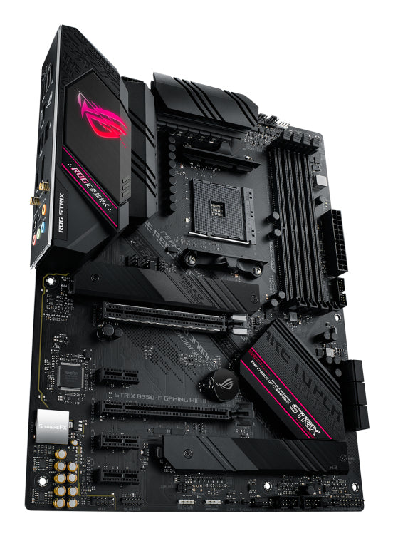 ASUS ROG STRIX B550-F GAMING WIFI II AMD B550 Sockel AM4 ATX